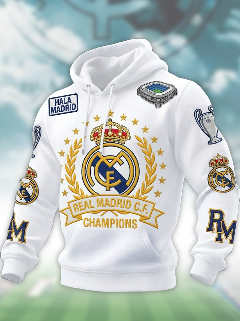 Personalized Real Champions Shirt , Set , Zipper Polo, Hoodie , Short , Polo , hawaii