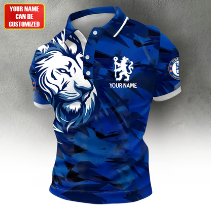 Personalized Chelsea Camo Sport 3D Full Printing Set ,Shirt , Hoodie , Short , Polo ,hawaii