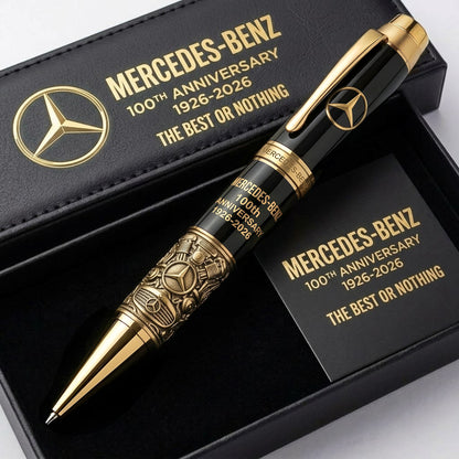 Merc 100th Anniversary Edition Ballpoint Pen V4 (1926- 2026)
