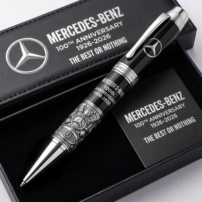Merc 100th Anniversary Edition Ballpoint Pen V4 (1926- 2026)