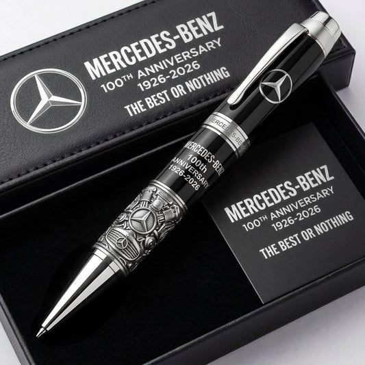 Merc 100th Anniversary Edition Ballpoint Pen V4 (1926- 2026)