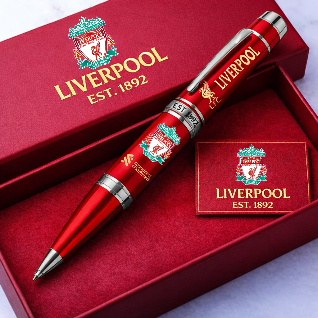 LVP FC Sport Edition Ballpoint Pen Est 1892