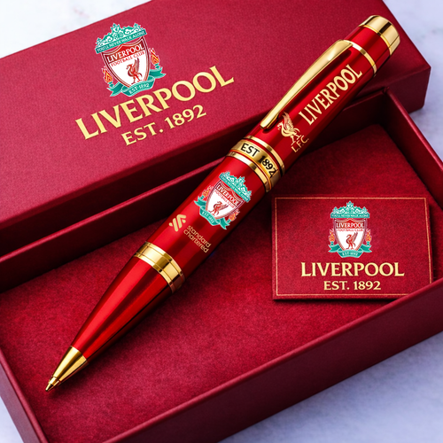 LVP FC Sport Edition Ballpoint Pen Est 1892