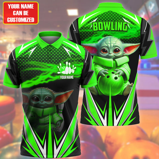 Personalized Name Yd Bowling Green Version All Over Printed Unisex Shirt Q120402
