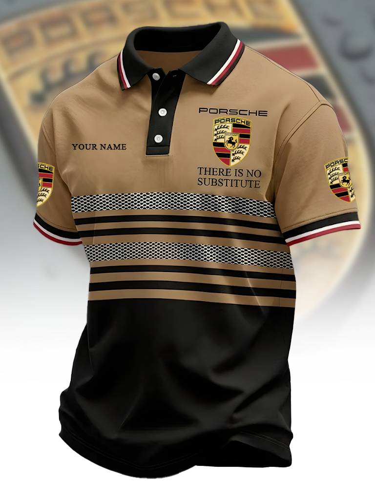 Personalized Pors There Is No Substitute 3D Full Printing Set , Shirt , Hoodie , Short , Polo , hawaii