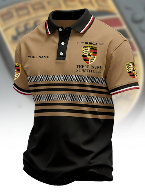 Personalized Pors There Is No Substitute 3D Full Printing Set , Shirt , Hoodie , Short , Polo , hawaii