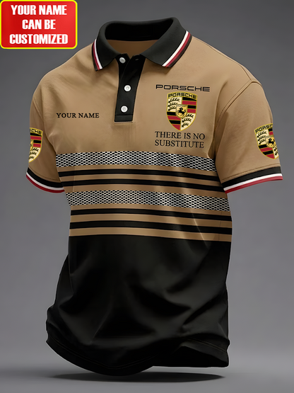 Personalized Pors There Is No Substitute 3D Full Printing Set , Shirt , Hoodie , Short , Polo , hawaii