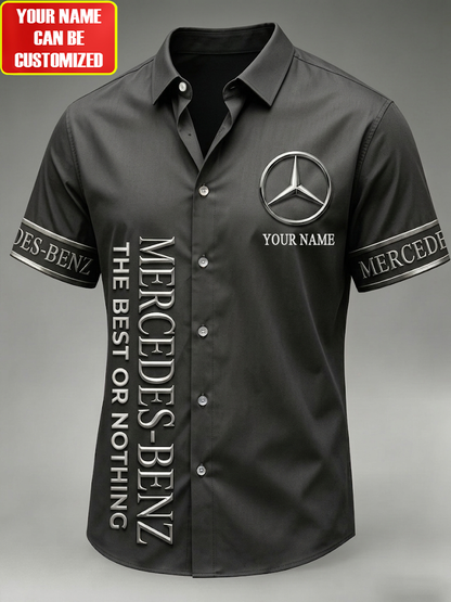 Merc The Best Or Nothing Hawaii Shirt Beach Short