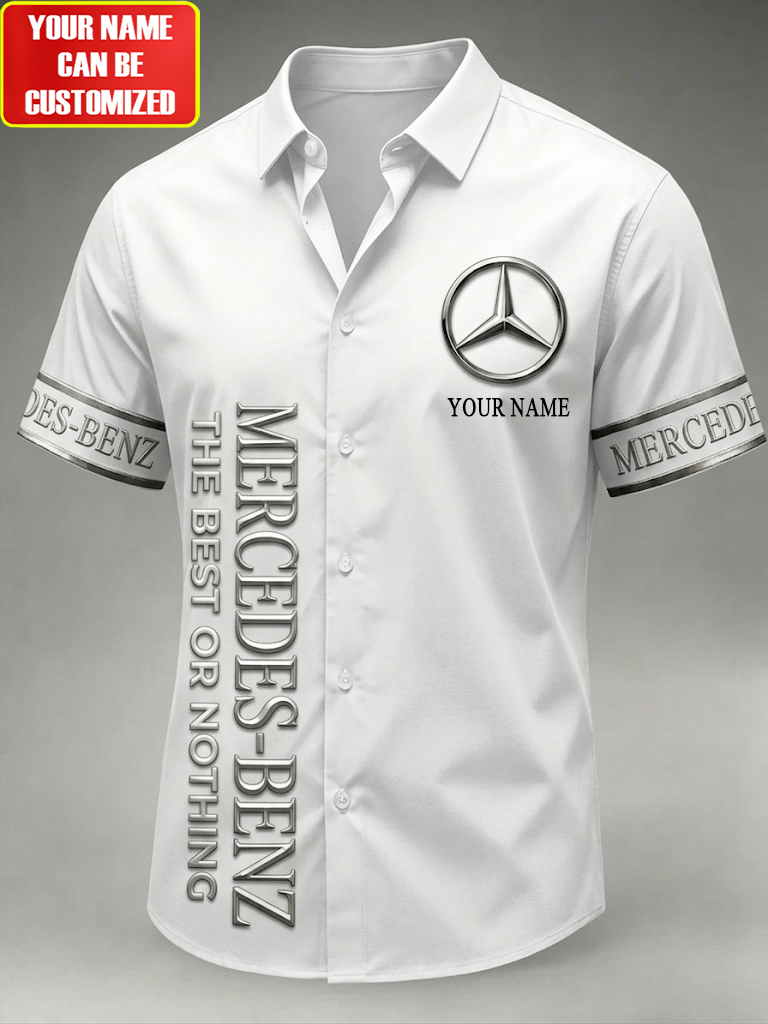 Merc The Best Or Nothing Hawaii Shirt Beach Short