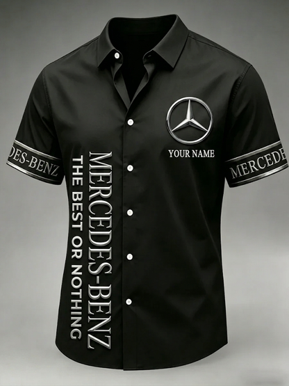 Merc The Best Or Nothing Hawaii Shirt Beach Short