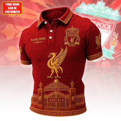 Personalized LVP FC Luxury 3D Full Printing Set , Shirt , Hoodie , Short , Polo , hawaii