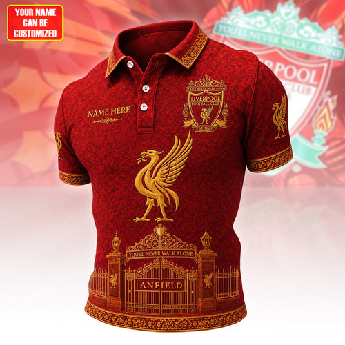 Personalized LVP FC Luxury 3D Full Printing Set , Shirt , Hoodie , Short , Polo , hawaii