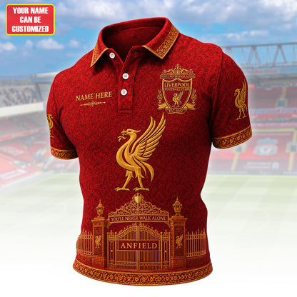 Personalized LVP FC Luxury 3D Full Printing Set , Shirt , Hoodie , Short , Polo , hawaii