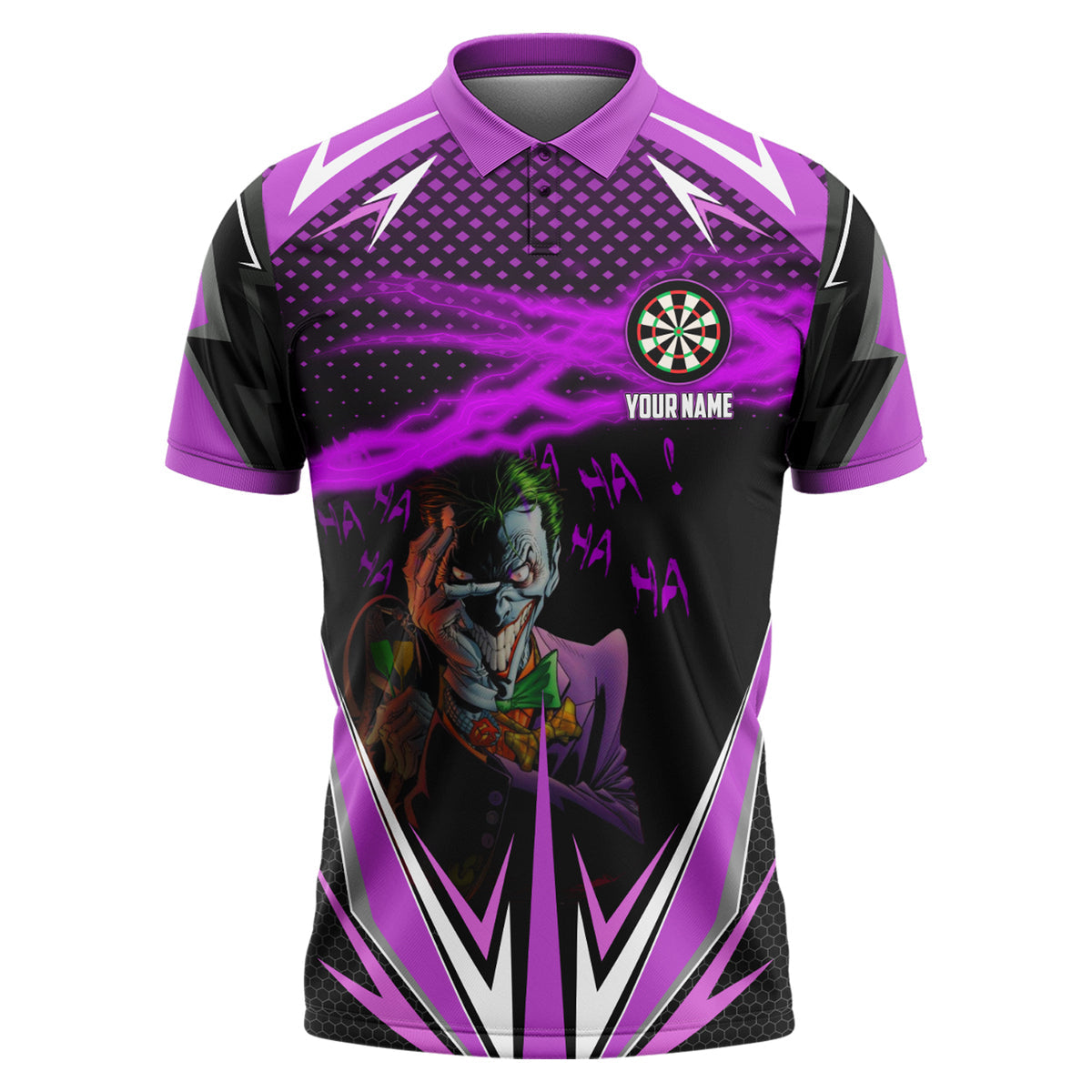 Personalized Name JK Darts All Over Printed Unisex Shirt Q120603