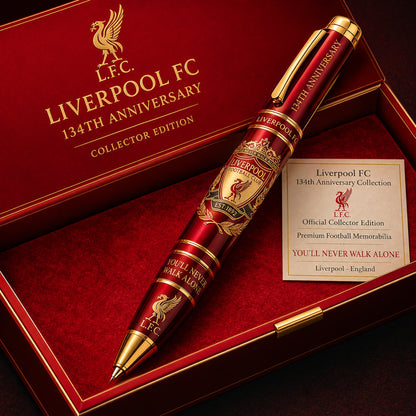 LVP FC 134th Anniversary Edition Luxury Ballpoint Pen (1892- 2026)