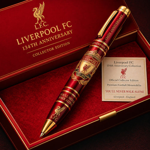 LVP FC 134th Anniversary Edition Luxury Ballpoint Pen (1892- 2026)