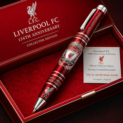LVP FC 134th Anniversary Edition Luxury Ballpoint Pen (1892- 2026)