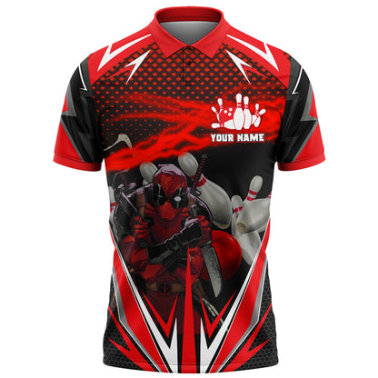 Personalized Pooling All Over Printed Unisex Shirt Q120607