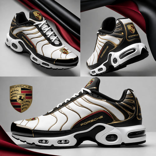 Pors Luxury Sport Air Cushion Sneaker