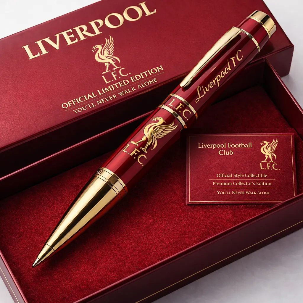 LVP FC Limited Edition Ballpoint Pen (1892- 2026)
