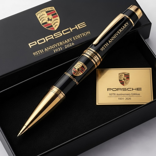Pors 95th Anniversary Edition Ballpoint Pen (1931- 2026)