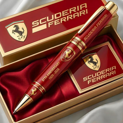 S.F 97th Anniversary Edition Ballpoint Pen Est 1929 (1929-2026)