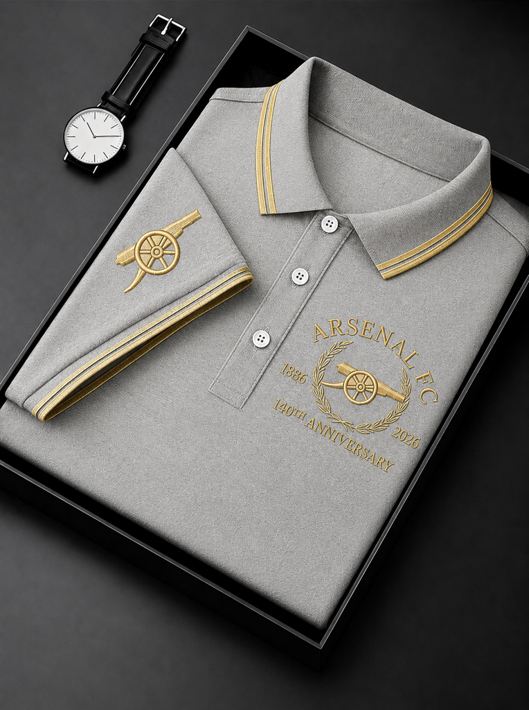 Personalized Arsenal 140TH Anniversary Edition 3D Full Printing Set , Shirt , Hoodie , Short , Polo , hawaii