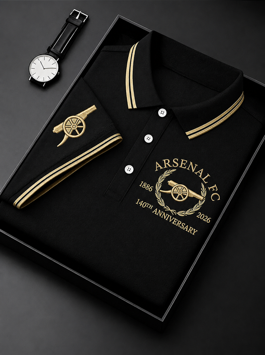 Personalized Arsenal 140TH Anniversary Edition 3D Full Printing Set , Shirt , Hoodie , Short , Polo , hawaii