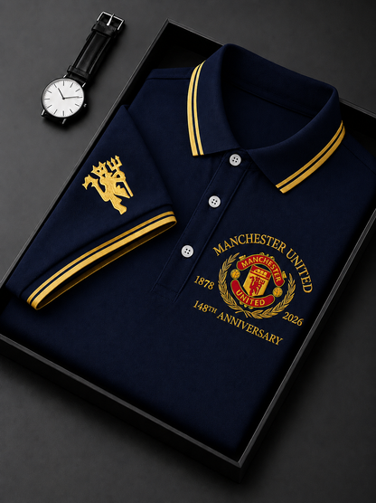 Personalized MU FC 148TH Anniversary Edition 3D Full Printing Set , Shirt , Hoodie , Short , Polo , hawaii
