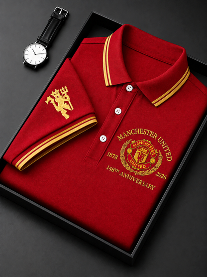 Personalized MU FC 148TH Anniversary Edition 3D Full Printing Set , Shirt , Hoodie , Short , Polo , hawaii