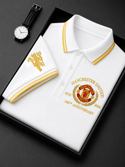 Personalized MU FC 148TH Anniversary Edition 3D Full Printing Set , Shirt , Hoodie , Short , Polo , hawaii