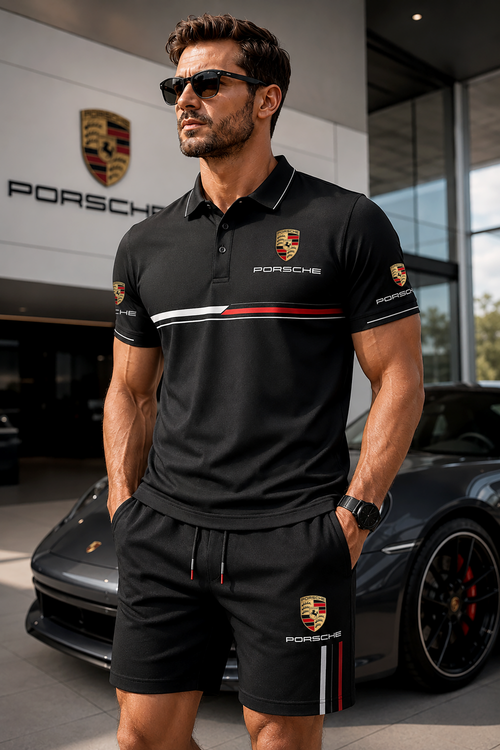Personalized Pors Sport All Over Printed Shirt V4