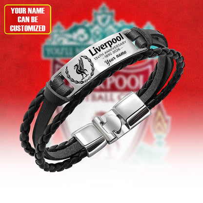 LVP 134TH Anniversary Personalized Handmade Bracelet Gift For Fans (1892-2026)