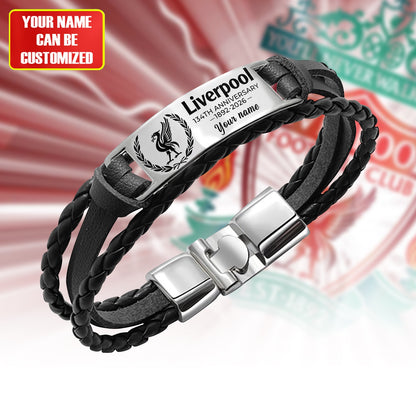 LVP 134TH Anniversary Personalized Handmade Bracelet Gift For Fans (1892-2026)