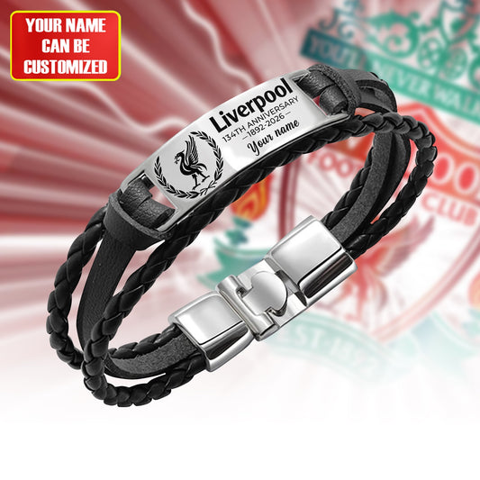 LVP 134TH Anniversary Personalized Handmade Bracelet Gift For Fans (1892-2026)