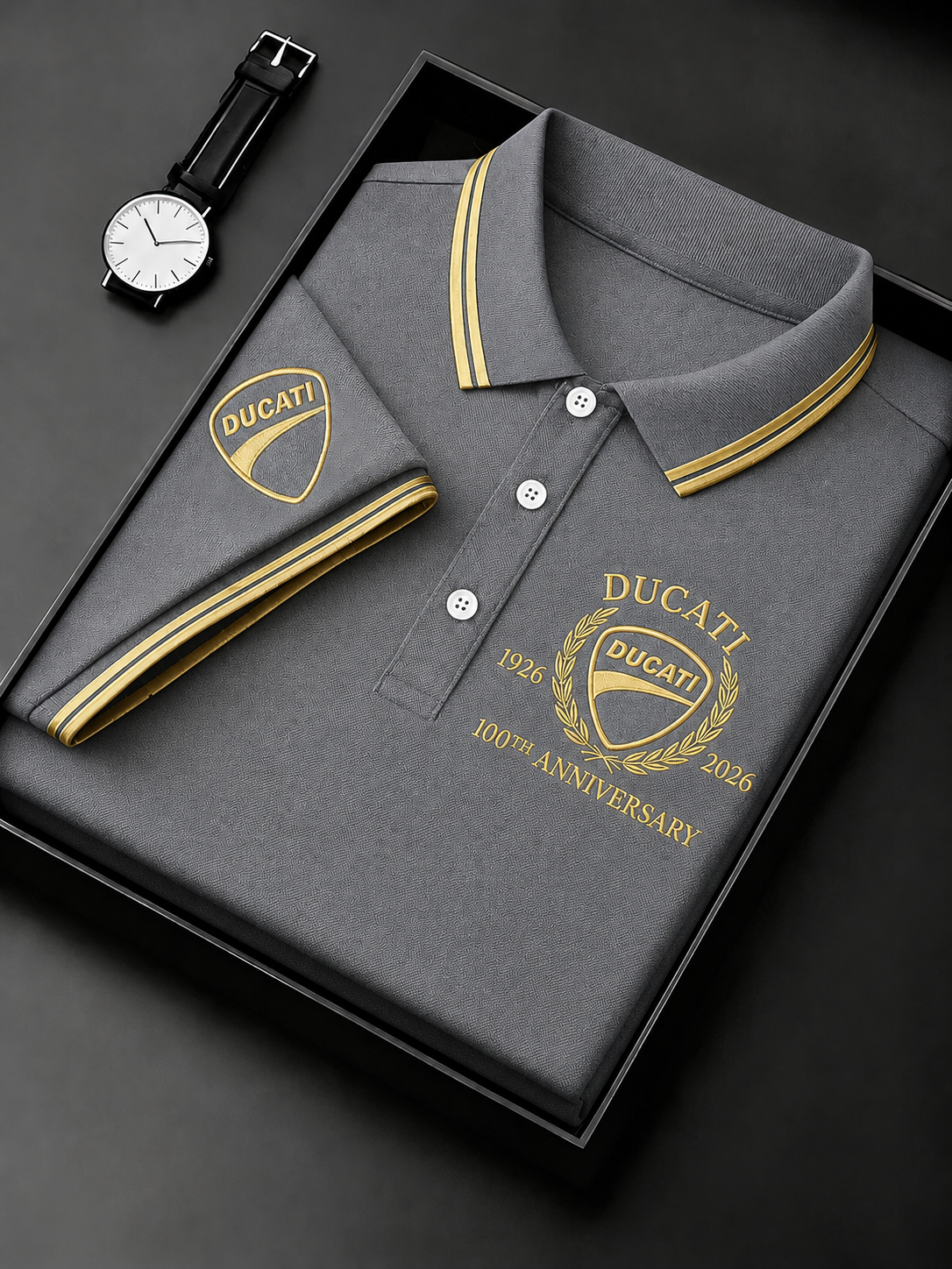 Personalized DCT 100TH Anniversary Edition 3D Full Printing Set , Shirt , Hoodie , Short , Polo , hawaii
