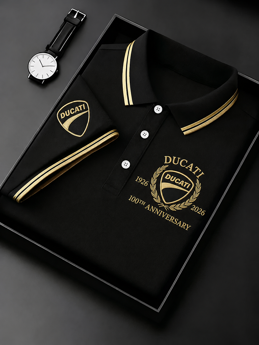Personalized DCT 100TH Anniversary Edition 3D Full Printing Set , Shirt , Hoodie , Short , Polo , hawaii
