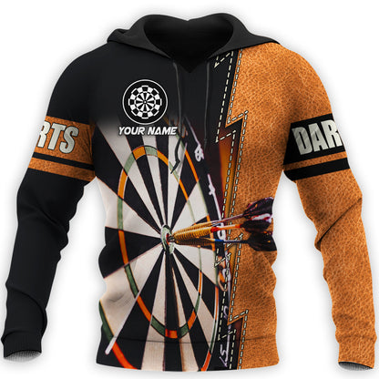 Personalized Name Darts Q3 All Over Printed Unisex Shirt Q130902