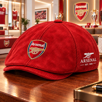 ARS The Alfred Ivy Cap , Flat Cap