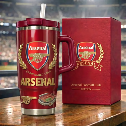 Personalied Ars Stadium Insulated Tumbler