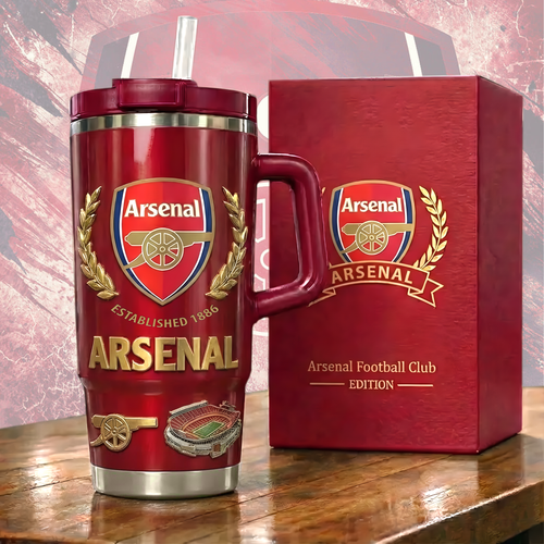 Personalied Ars Stadium Insulated Tumbler
