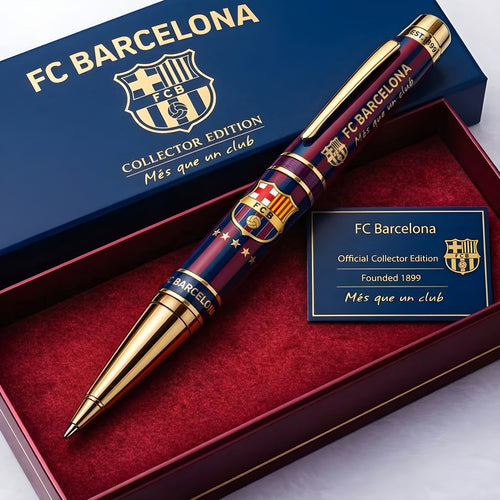 Barca FC Est 1899 Edition Ballpoint Pen