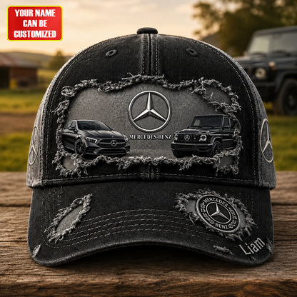 100th Anniversary - Personalized Merc Vintage Classic Cap - Gift For Fans