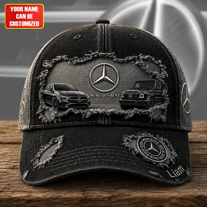 100th Anniversary - Personalized Merc Vintage Classic Cap - Gift For Fans