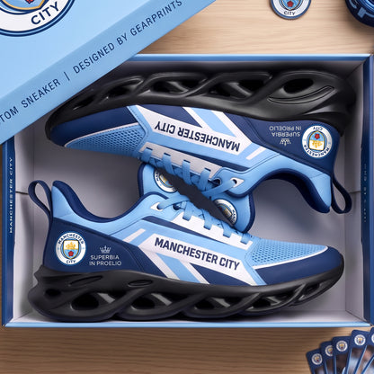 Man City 2026 Sport Chunky Custom Sneaker