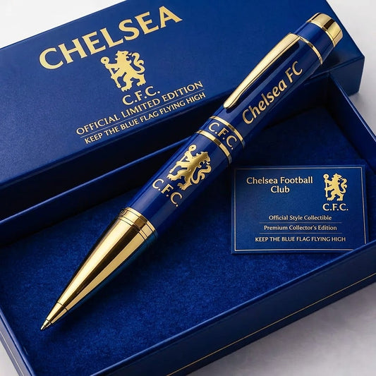 Chelsea FC Limited Edition Ballpoint Pen