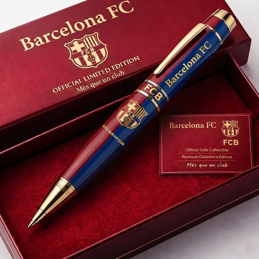 Barca FC 127th Anniversary Edition Ballpoint Pen (1899- 2026)