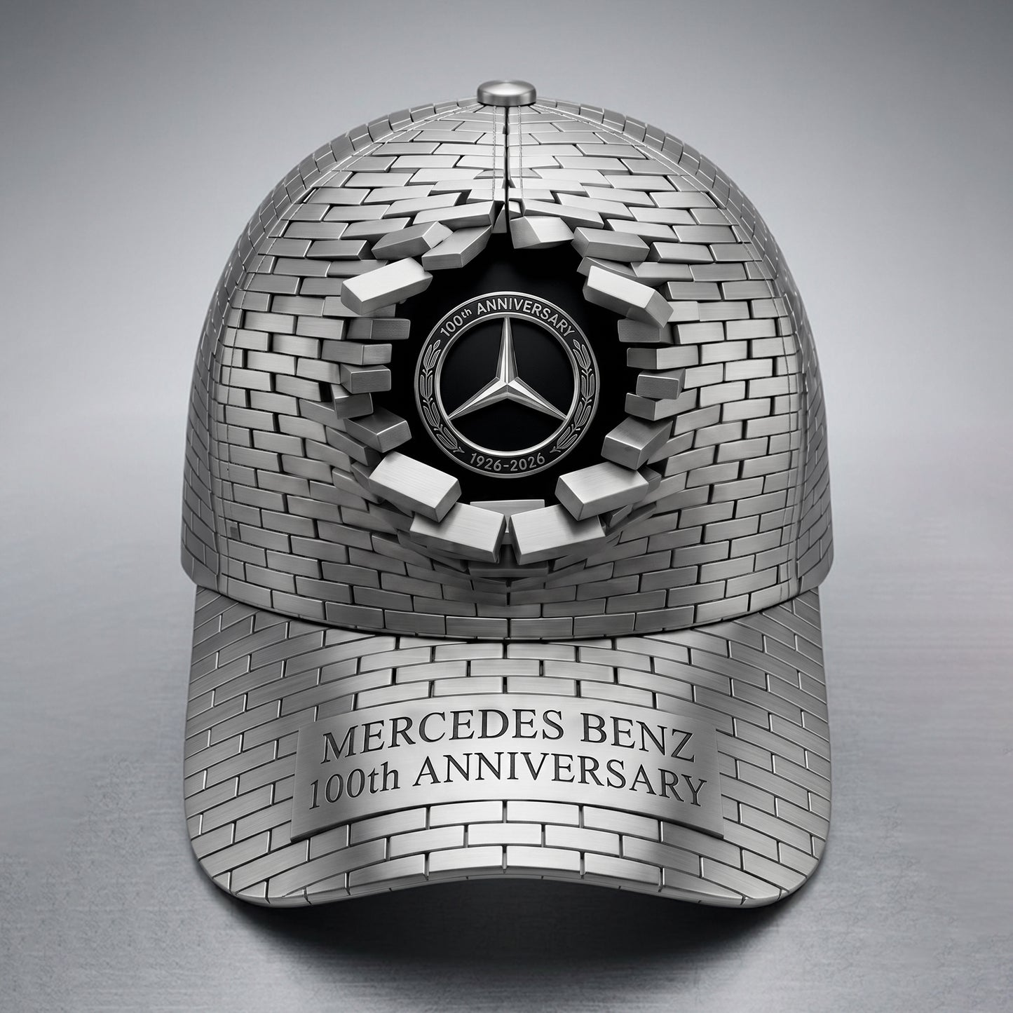 Merc Steel 100th Anniversary Classic Cap (1926-2026)