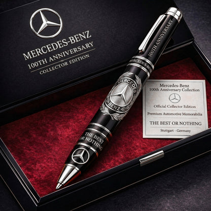 Merc 100th Anniversary Edition Luxury Ballpoint Pen (1926- 2026)