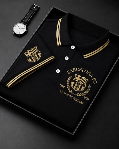 Personalized Barca 127TH Anniversary Edition 3D Full Printing Set , Shirt , Hoodie , Short , Polo , hawaii